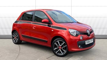 Renault Twingo 0.9 TCE Dynamique 5dr [Start Stop] Petrol Hatchback